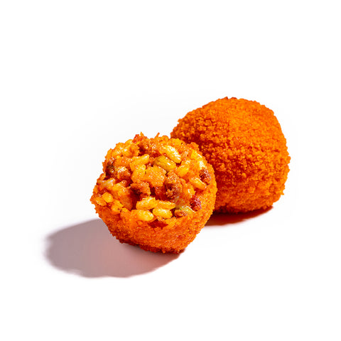 Arancino 'nduja