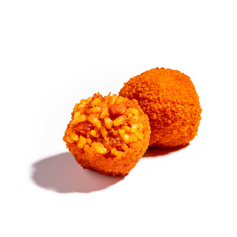 Arancino all'Amatriciana
